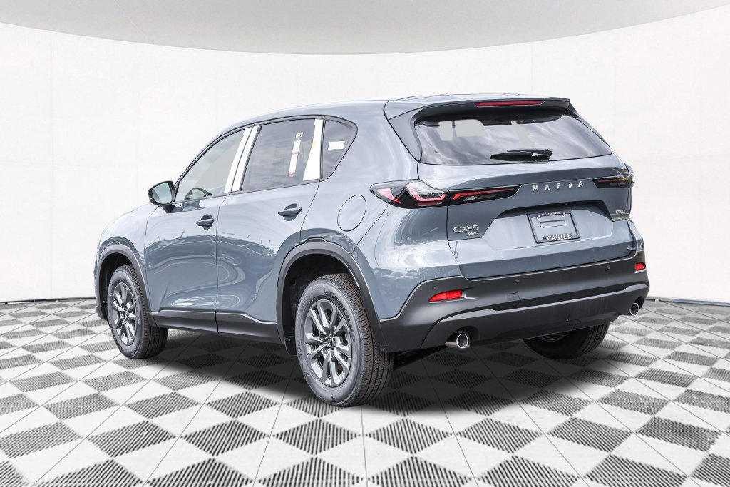 New 2026 MAZDA CX-5 Select AWD/4WD image 17