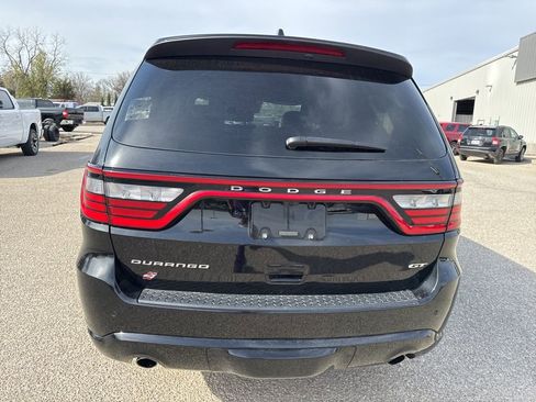 Used 2025 Dodge Durango GT AWD/4WD image 11