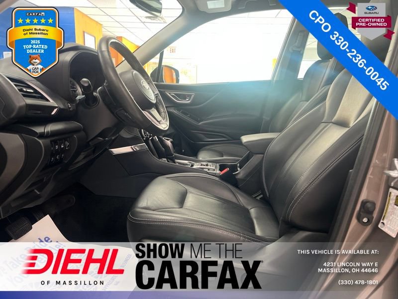 Used 2024 Subaru Forester Touring w/ Convenience Package AWD/4WD image 23