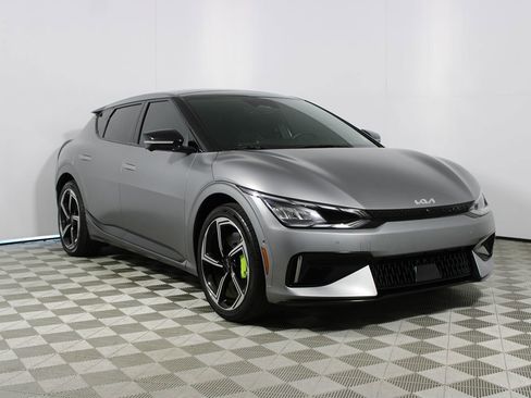 Used 2024 Kia EV6 GT AWD/4WD image 33