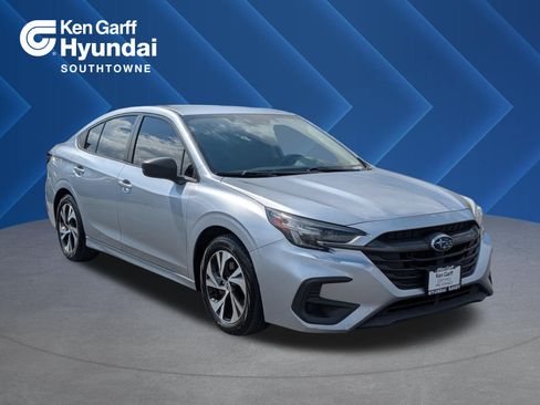 Used 2024 Subaru Legacy AWD/4WD image 1