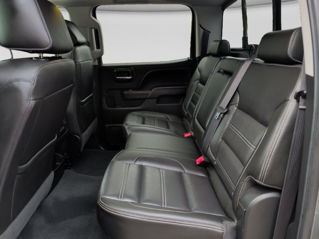 Used 2018 GMC Sierra 1500 Denali w/ Denali Ultimate Package AWD/4WD image 31