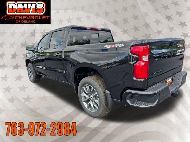 New 2026 Chevrolet Silverado 1500 RST w/ All Star Edition Plus AWD/4WD image 6