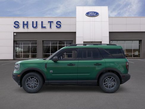 New 2025 Ford Bronco Sport Big Bend image 3