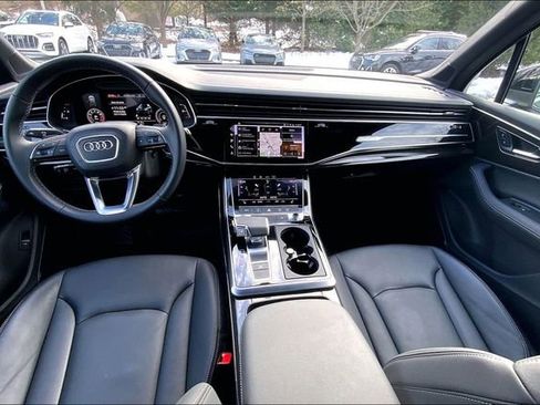 Used 2025 Audi Q7 3.0T Premium Plus w/ Premium Plus Package image 15
