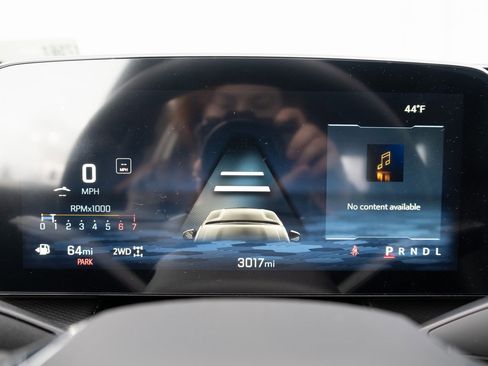 New 2026 Chevrolet Equinox LT w/ Convenience Package II image 6