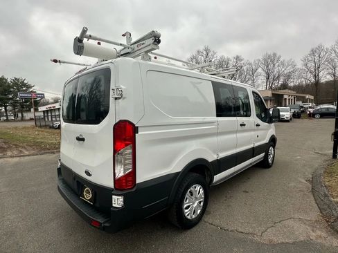 Used 2018 Ford Transit 250 130 Low Roof w/ Exterior Upgrade Package image 5