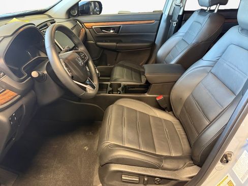 Used 2021 Honda CR-V EX-L image 11