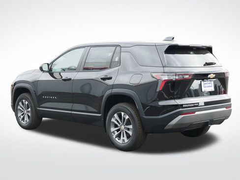 New 2026 Chevrolet Equinox LT AWD/4WD image 10