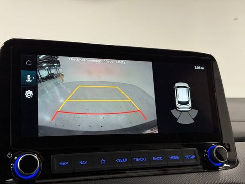 Certified 2023 Hyundai Kona Limited w/ Cargo Package image 15