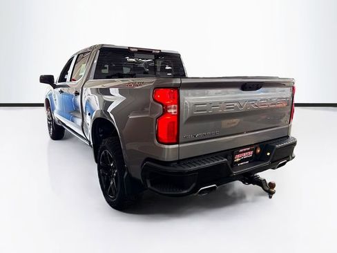 Used 2023 Chevrolet Silverado 1500 LT Trail Boss w/ Convenience Package II image 8