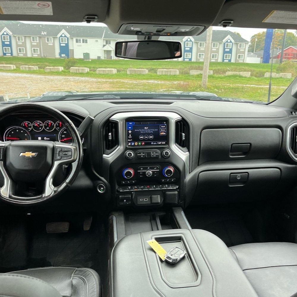 Used 2020 Chevrolet Silverado 2500 LTZ w/ LTZ Plus Package AWD/4WD image 7