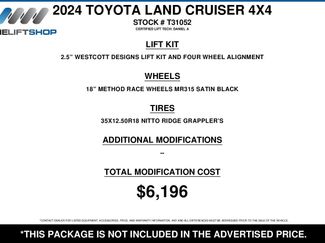 Used 2024 Toyota Land Cruiser 1958 video 2