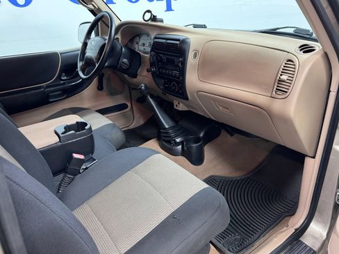 Used 2003 Ford Ranger FX4 AWD/4WD image 10