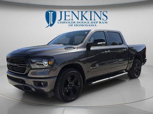 Used 2021 RAM 1500 Big Horn AWD/4WD image 10