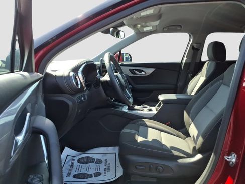 Used 2024 Chevrolet Blazer LT w/ Convenience Package FWD image 18