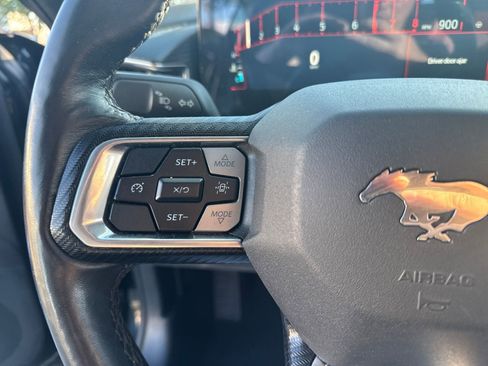 Used 2024 Ford Mustang Premium RWD image 15