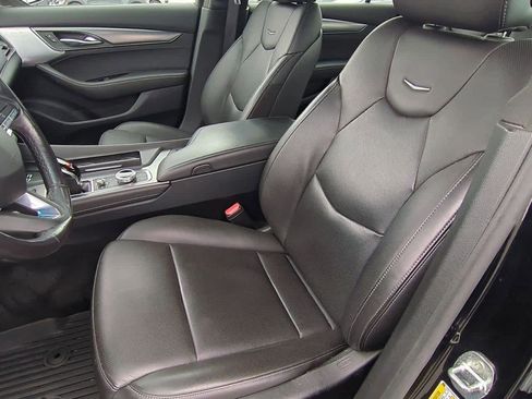 Used 2020 Cadillac CT5 Premium Luxury image 16