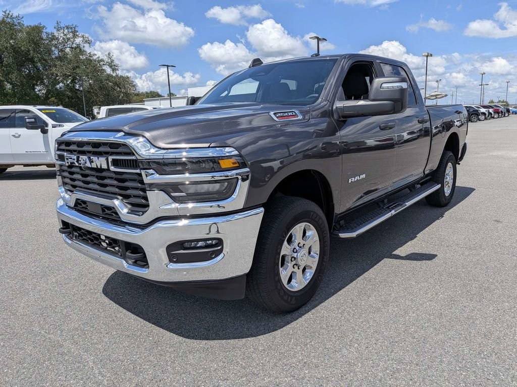 Used 2026 RAM 2500 Big Horn AWD/4WD image 10