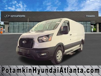 Used 2024 Ford Transit 250 Low Roof w/ Exterior Upgrade Package