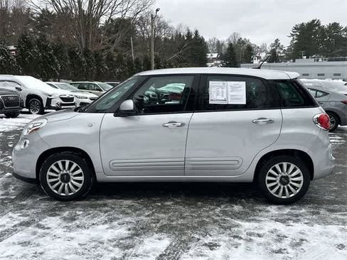 Used 2014 FIAT 500L Easy image 2