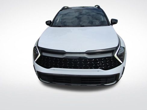 Used 2024 Kia Sportage X-Pro Prestige image 4