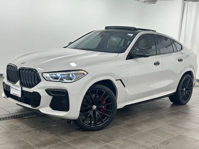 Used 2023 BMW X6 M50i w/ Executive Package