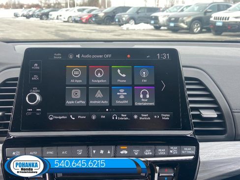 New 2026 Honda Odyssey Elite image 23