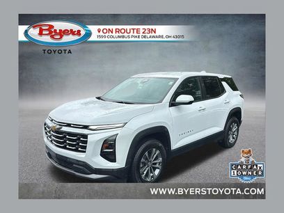 Used 2025 Chevrolet Equinox LT