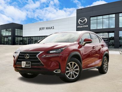Used 2017 Lexus NX 200t FWD
