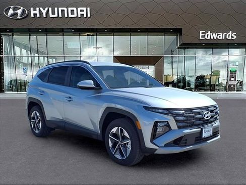 New 2025 Hyundai Tucson SEL image 10