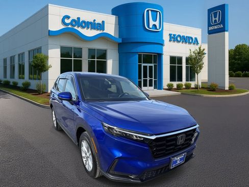 Used 2024 Honda CR-V EX-L image 9