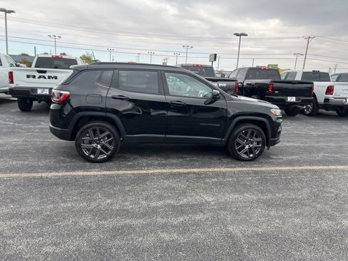 New 2026 Jeep Compass Limited w/ Sun, Sound & Navigation Group image 9