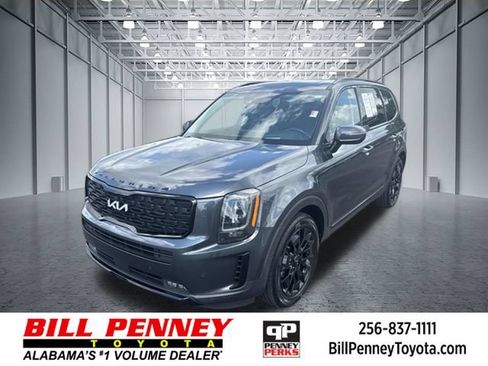 Used 2022 Kia Telluride SX w/ SX Prestige Package AWD/4WD image 1