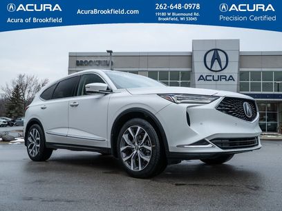 Certified 2023 Acura MDX SH-AWD w/ Technology Package