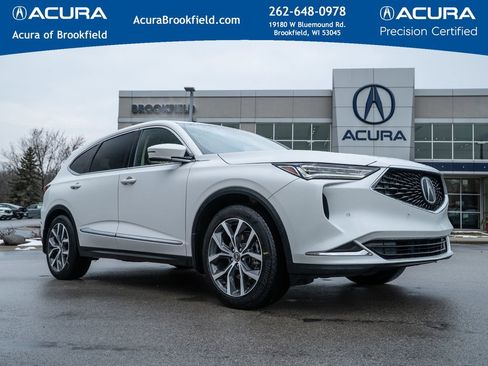 Certified 2023 Acura MDX SH-AWD w/ Technology Package image 1