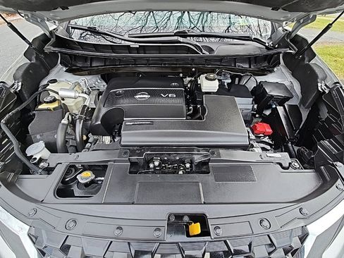 Used 2021 Nissan Murano S image 53