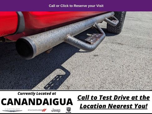 Used 2018 Chevrolet Colorado ZR2 w/ ZR2 Dusk Special Edition AWD/4WD image 31