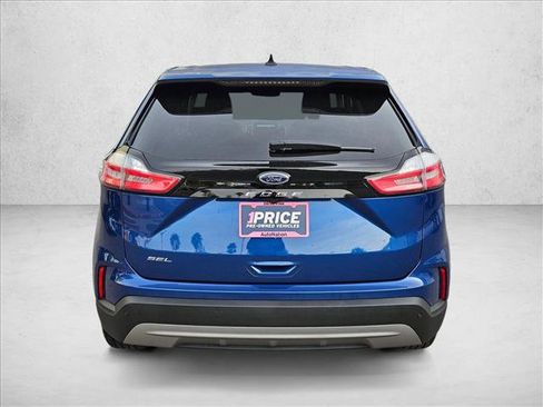Used 2021 Ford Edge SEL w/ Convenience Package image 7