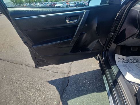Used 2015 Toyota Corolla S FWD image 13