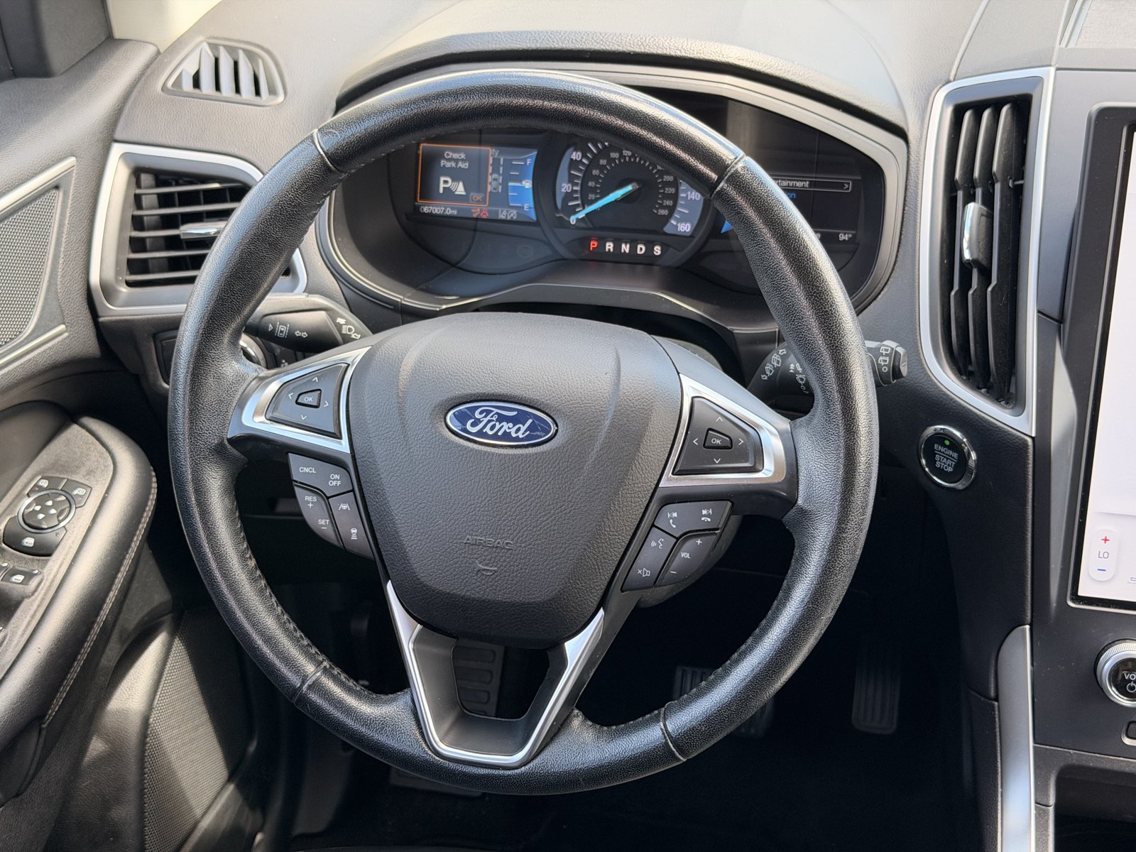 Used 2023 Ford Edge SEL AWD/4WD image 35