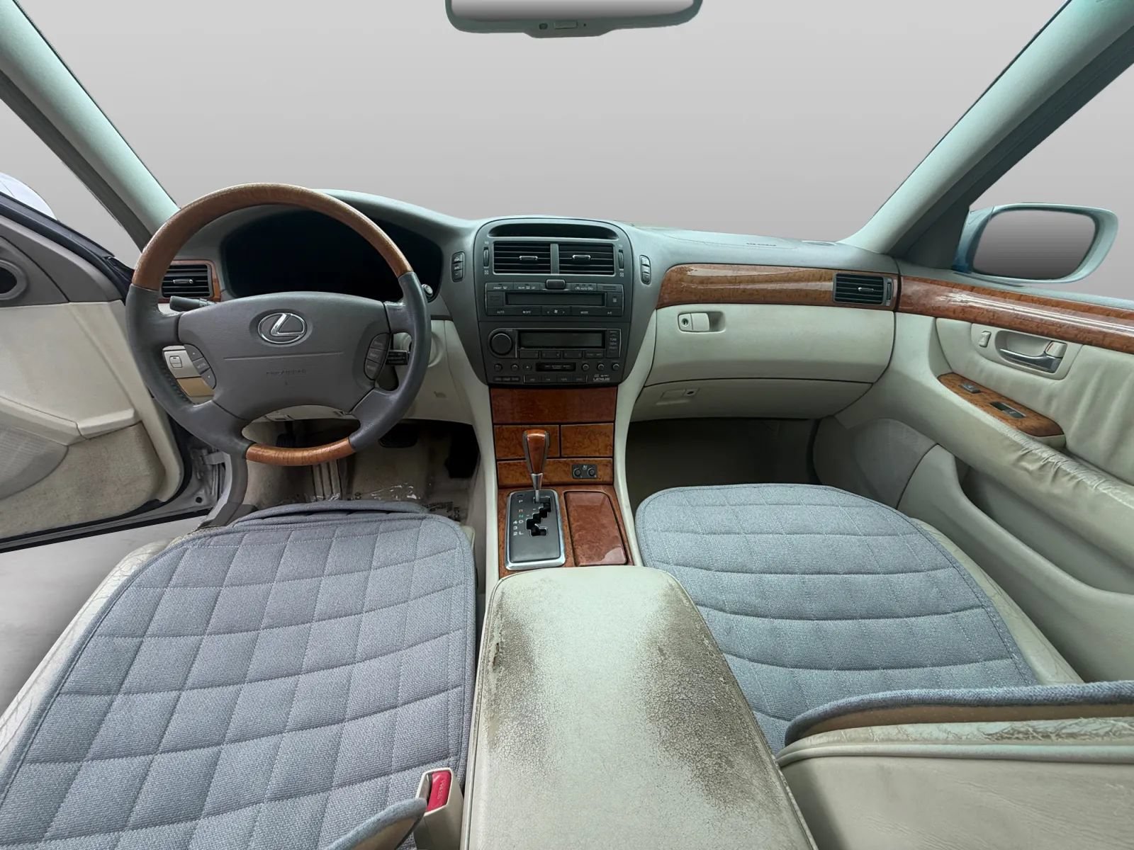 Used 2003 Lexus LS 430 RWD image 14
