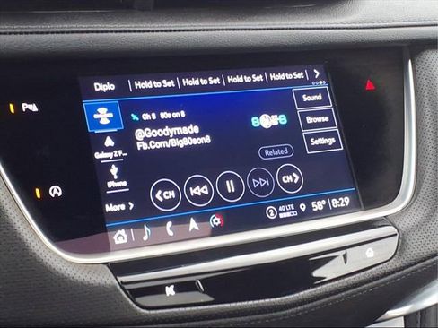 Used 2023 Cadillac XT5 Premium Luxury image 9