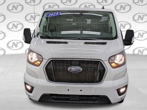 Used 2024 Ford Transit 350 XLT RWD image 13