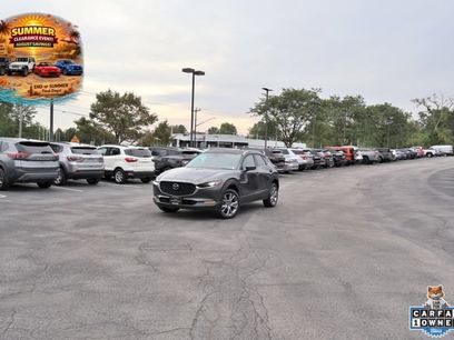 Used 2023 MAZDA CX-30 AWD 2.5 S w/ Select Package