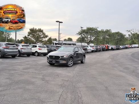 Used 2023 MAZDA CX-30 AWD 2.5 S w/ Select Package image 1