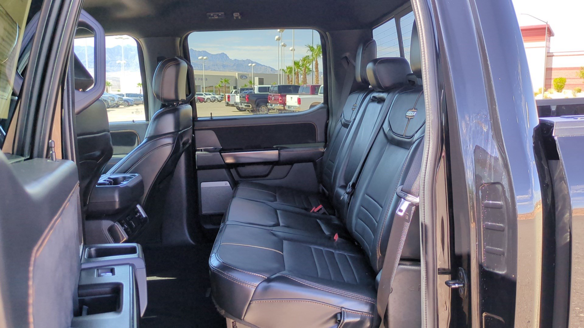 Used 2023 Ford F150 Platinum AWD/4WD image 27