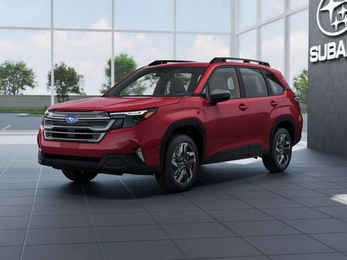 New 2026 Subaru Forester Sport AWD/4WD image 2