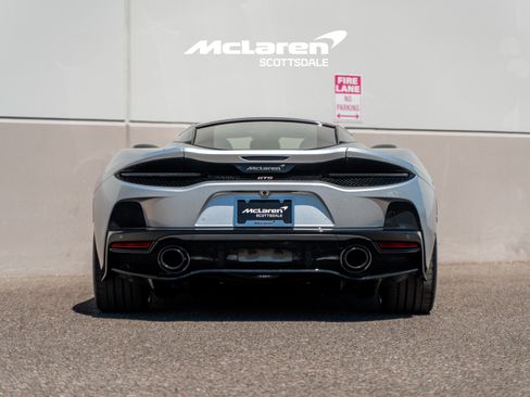 New 2026 McLaren GTS image 6