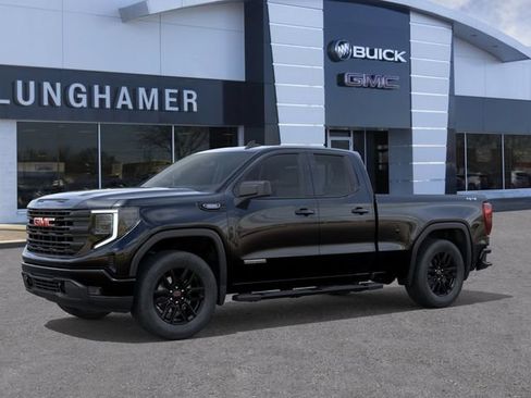 New 2026 GMC Sierra 1500 Elevation AWD/4WD image 2